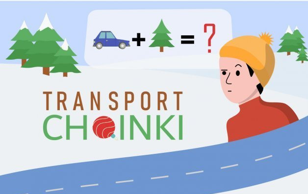 Jak bezpiecznie przewieźć choinkę?