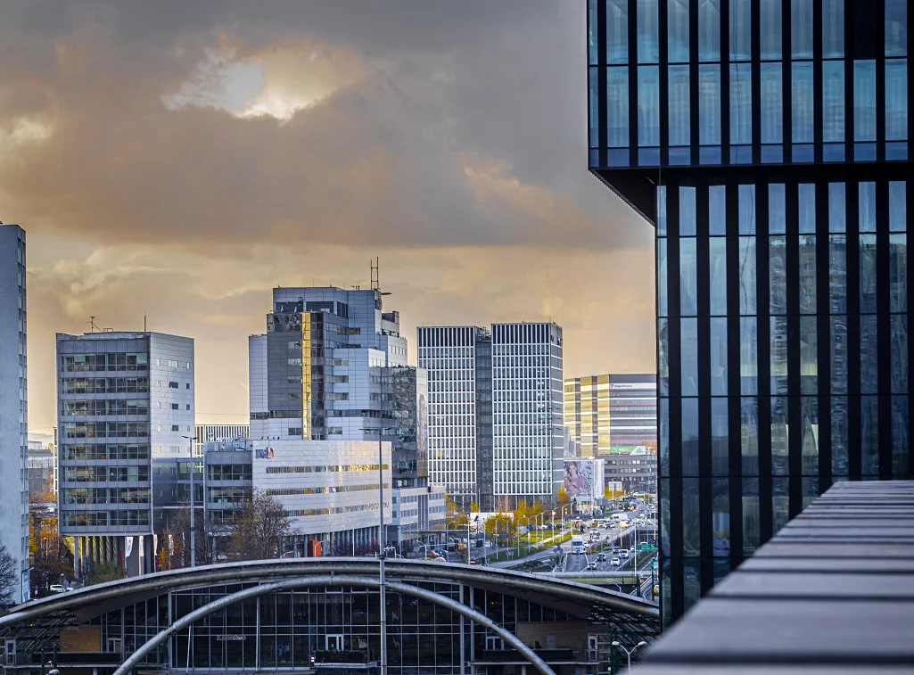 Katowice wśród miast najlepiej przygotowanych na przyszłość