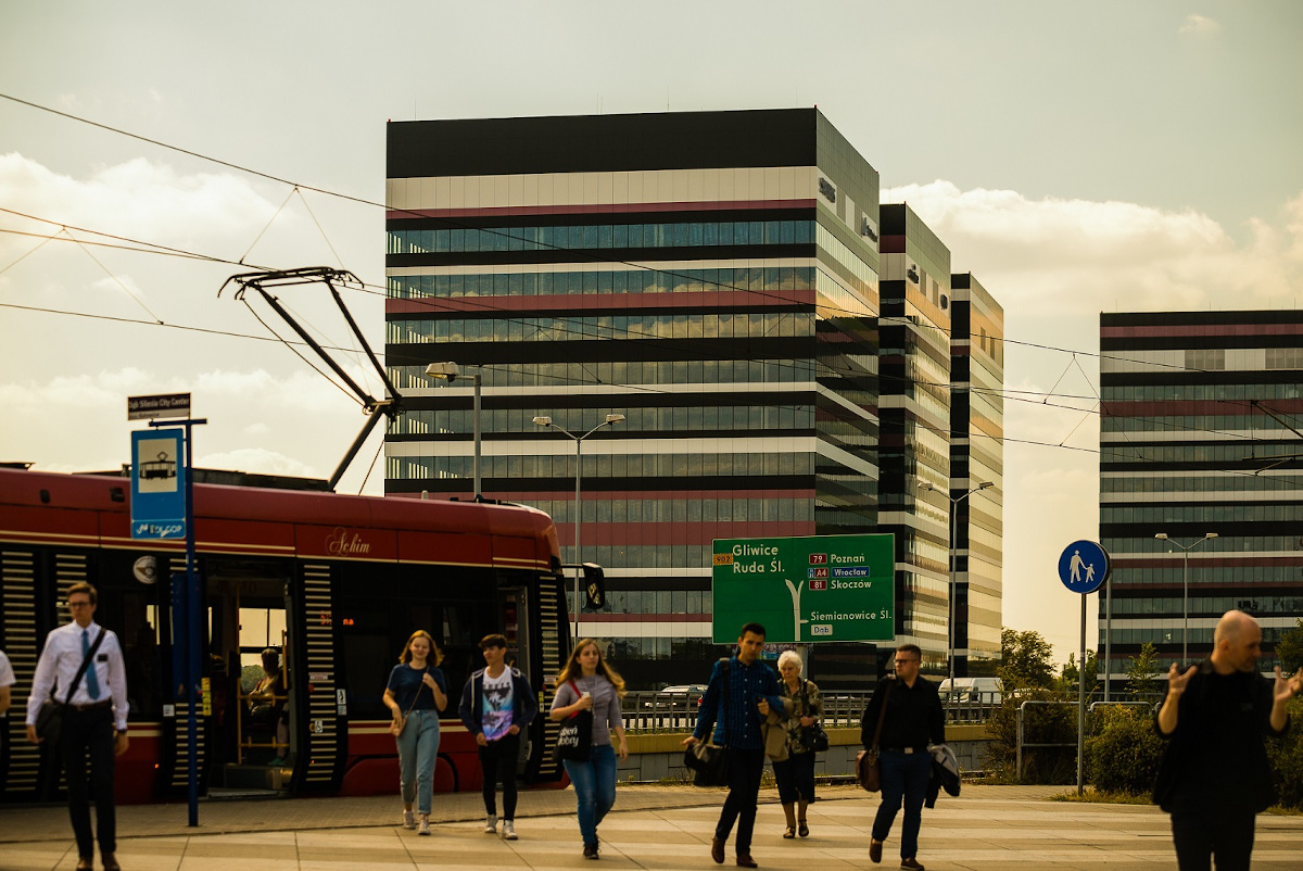 Katowice wśród miast najlepiej przygotowanych na przyszłość