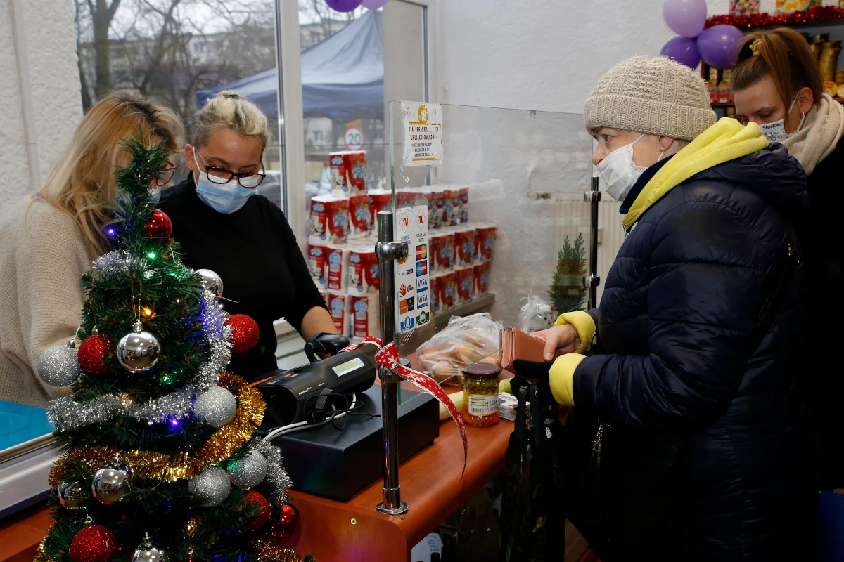 Drugi sklep socjalny na terenie Katowic otwarty