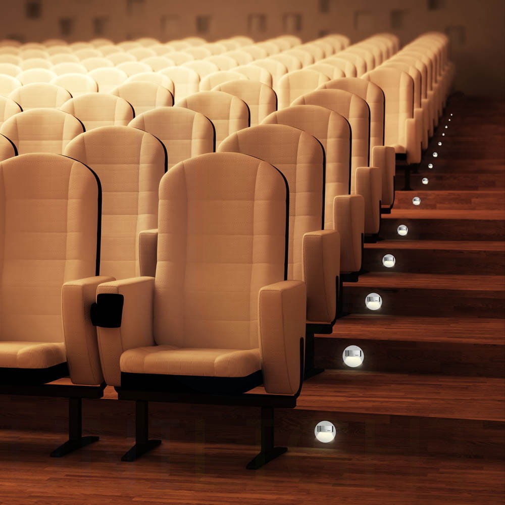 Jakie wybrać oprawy schodowe?