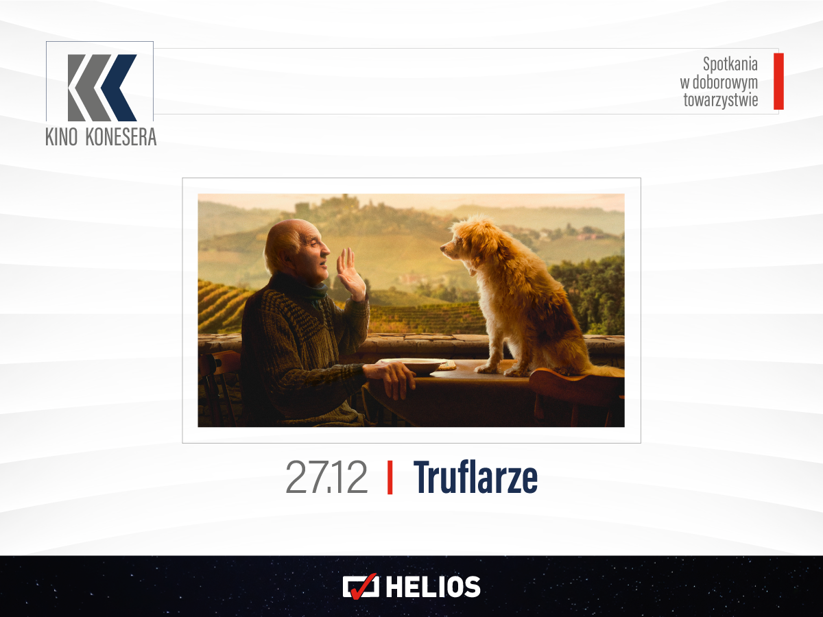 Świąteczno-filmowy nastrój w kinach Helios!