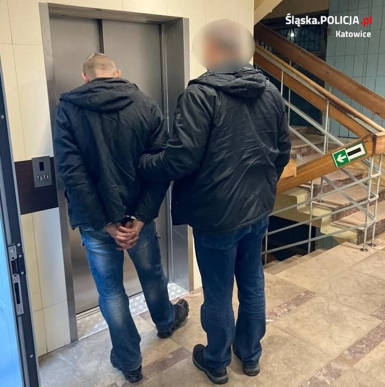 Kryminalni zatrzymali poszukiwanego listem gończym