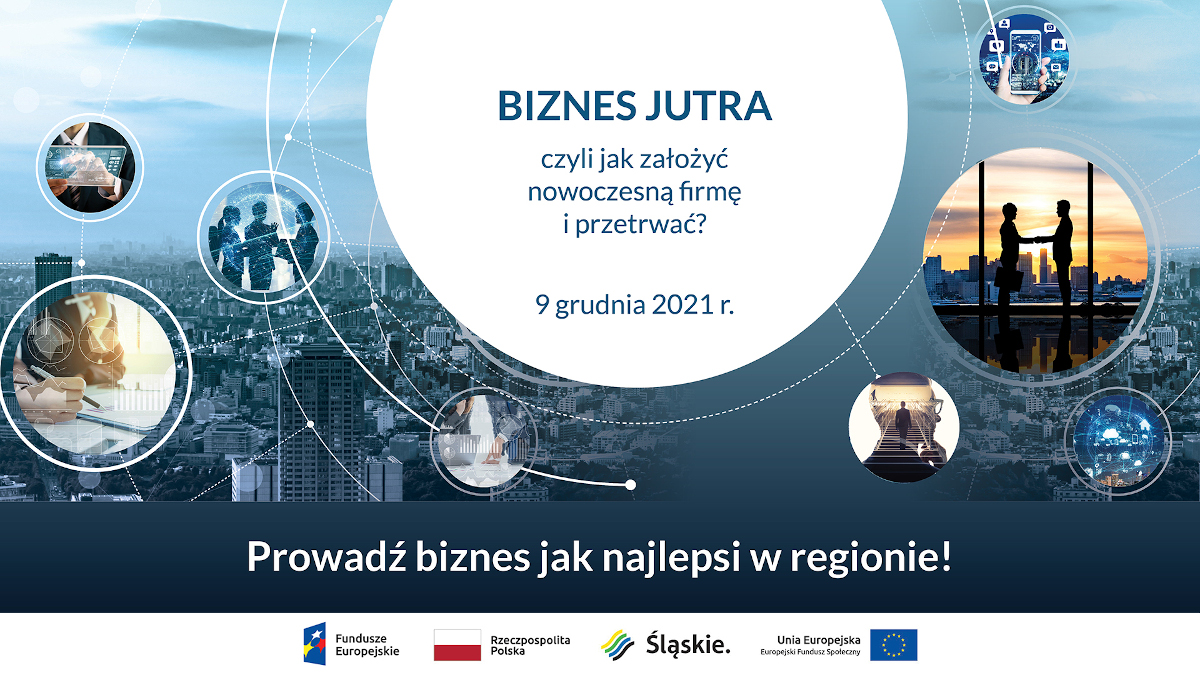 Nowoczesny biznes w nowoczesnym świecie. Konferencja online