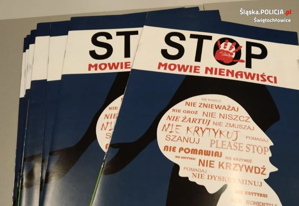 O stereotypach, dyskryminacji i mowie nienawiści z uczniami