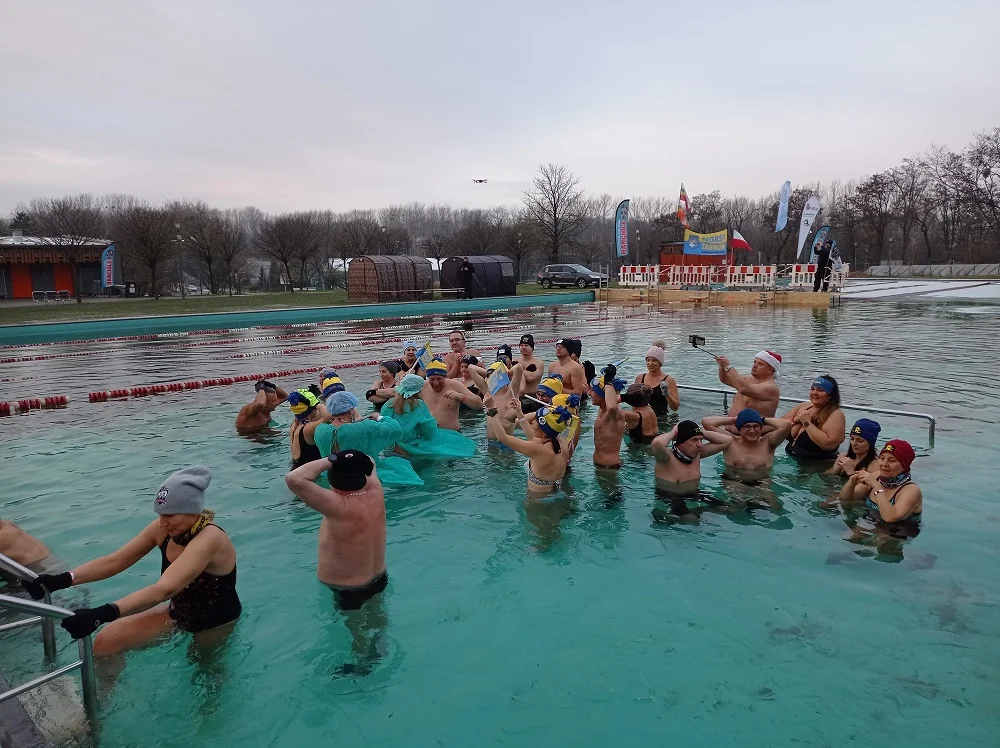Barbórkowy Zlot Morsów w Świętochłowicach! [ZDJĘCIA] 