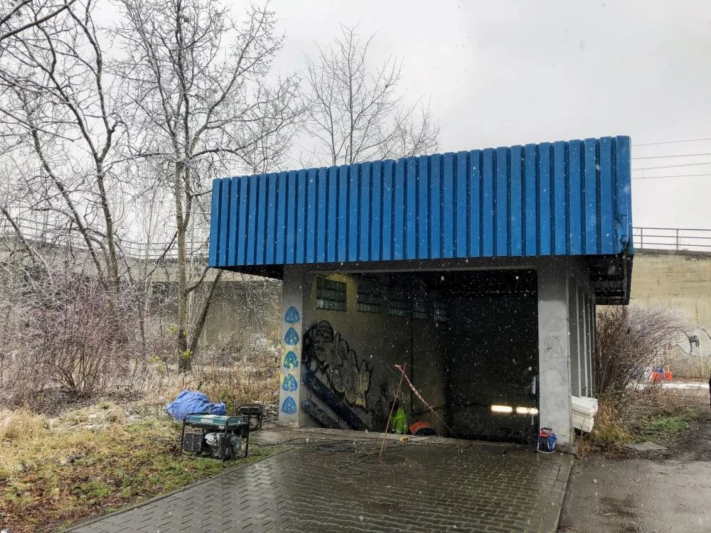 Rozpoczęto remont przejścia podziemnego między ulicą Tunelową a Plebiscytową