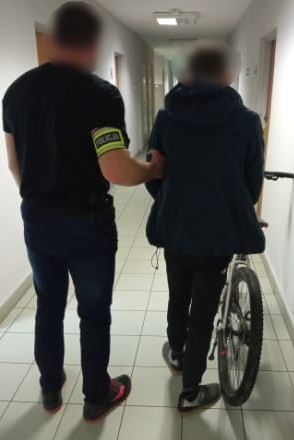 18-letni świętochłowiczanin odpowie za kradzież z włamaniem