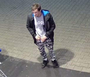 Rozpoznajesz tych mężczyzn? Są poszukiwani za usiłowanie kradzieży