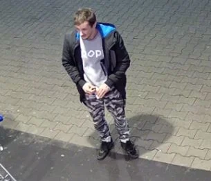 Rozpoznajesz tych mężczyzn? Są poszukiwani za usiłowanie kradzieży