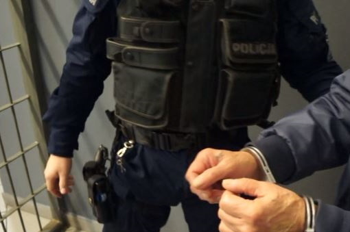 47-letni poszukiwany z Chorzowa wpadł w ręce mundurowych