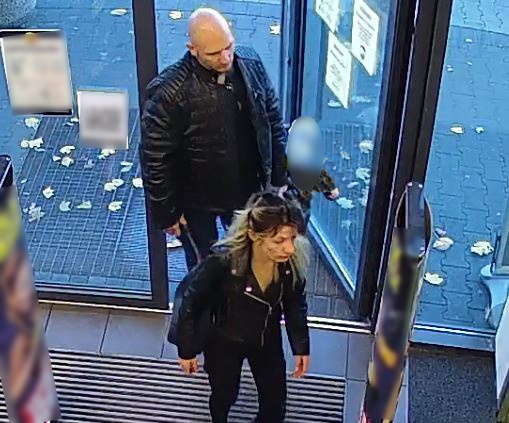 Podejrzani o kradzież. Rozpoznajesz ich?