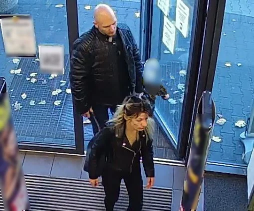 Podejrzani o kradzież. Rozpoznajesz ich?