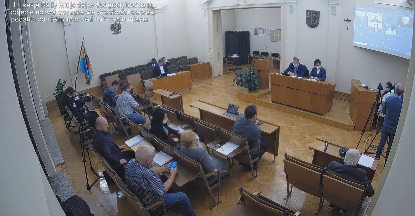 Radni przeciwni podwyżkom stawki podatku od nieruchomości