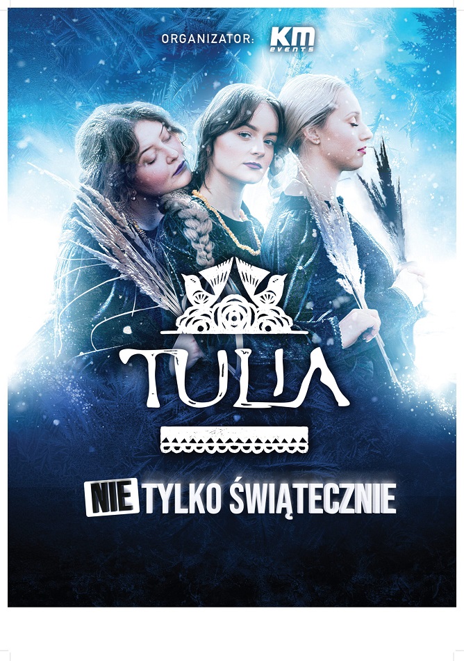 Zespół Tulia gwiazdą świętochłowickiego jarmarku świątecznego!