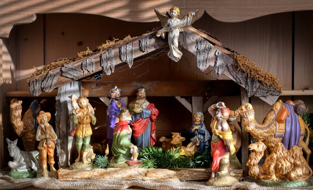 Konkurs chorzowskiego skansenu na szopkę bożonarodzeniową tylko do 6 grudnia!