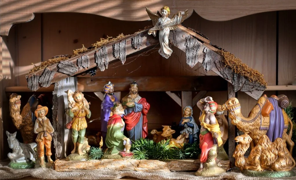 Konkurs chorzowskiego skansenu na szopkę bożonarodzeniową tylko do 6 grudnia!