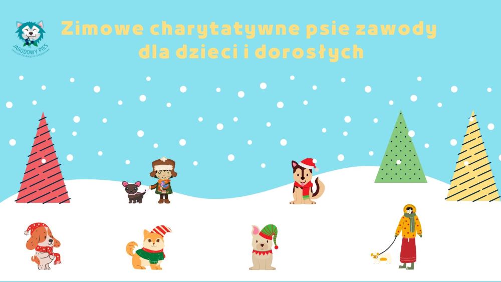 Schronisko dla Bezdomnych Zwierząt zaprasza na charytatywne psie zawody!