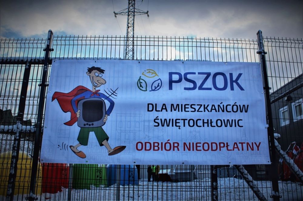 Ruszył PSZOK przy ulicy Szpitalnej!