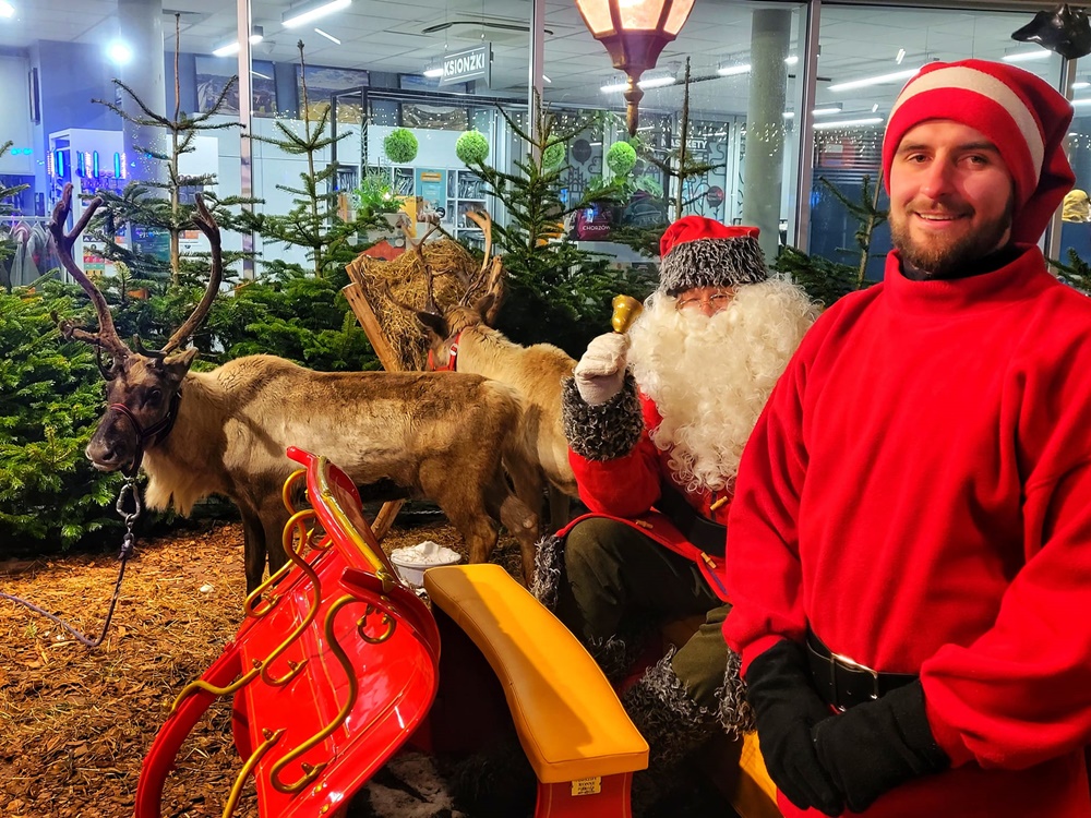 Wystartował Chorzowski Jarmark Bożonarodzeniowy! [ZDJĘCIA]