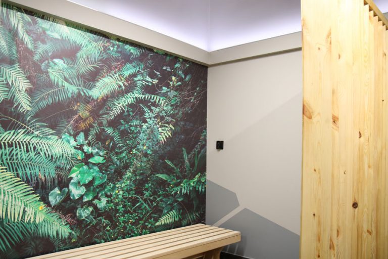 Remont sauny w Centrum Rekreacji i Wdzięku zakończony!