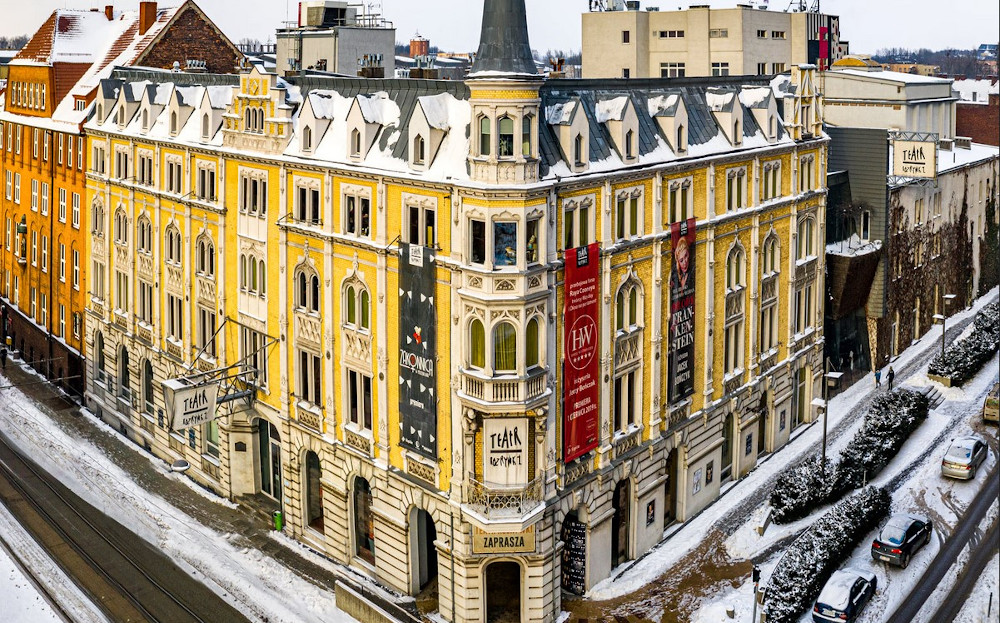 Konkurs Teatru Rozrywki na plakat musicalu „Koty” do 5 stycznia. Czeka cenna nagroda!