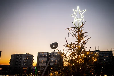 Kolędowanie w Parku Śląskim