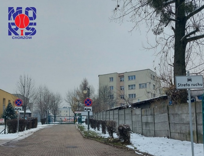 Chorzów: Przy Stadionie Miejskim powstała strefa ruchu
