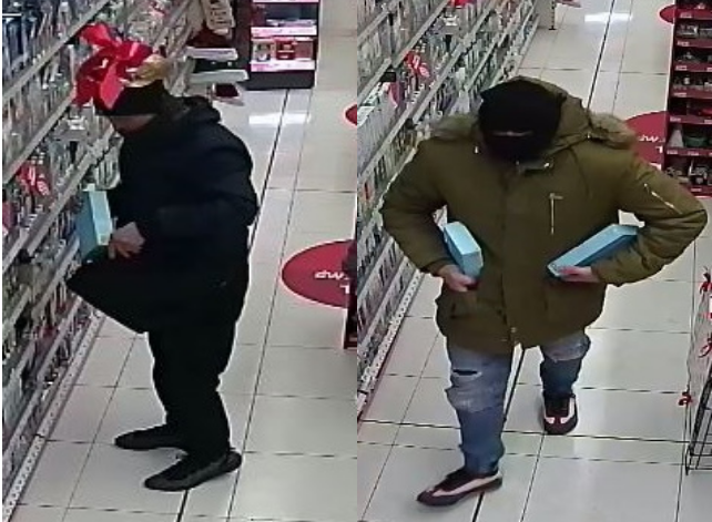 Podejrzewani o kradzież. Rozpoznajesz ich?