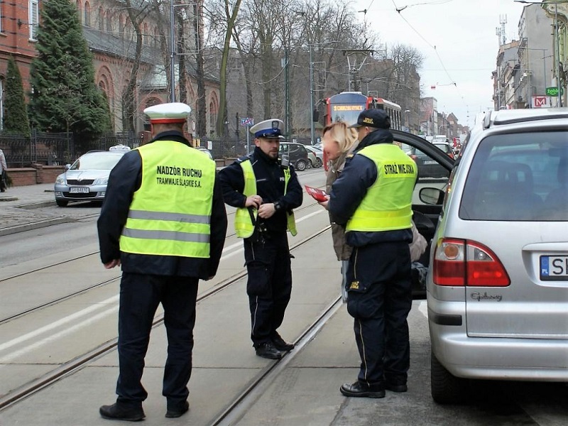 Chorzów: W 47 dni od wznowienia ruchu doszło do 15 zatrzymań ruchu tramwajowego