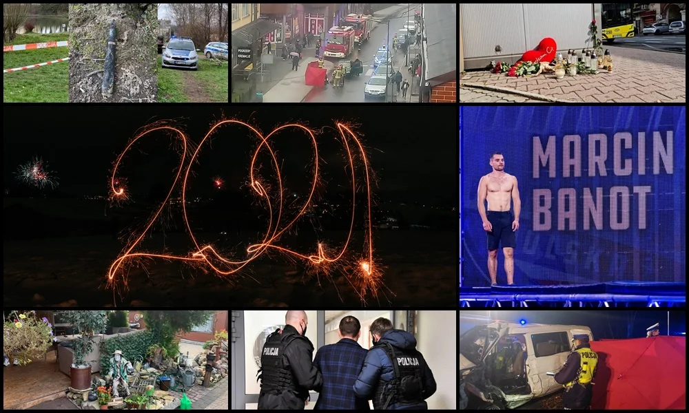 Podsumowanie 2021 roku! Zestawienie najchętniej czytanych przez Was wiadomości