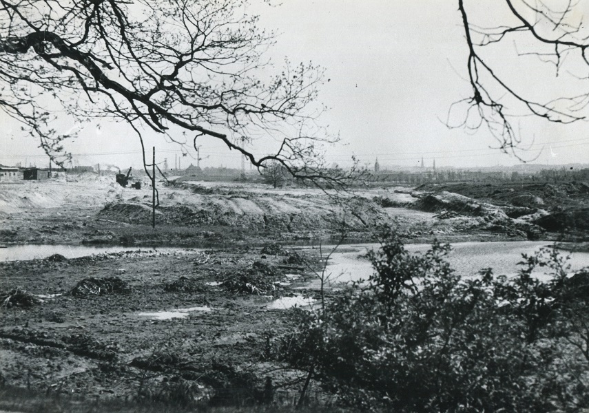 Park Śląski ma już 71 lat! Zobaczcie archiwalne zdjęcia!