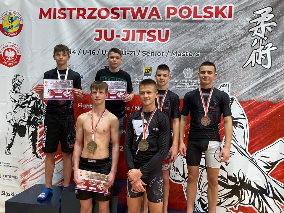 Kolejne sportowe sukcesy klubu GB Spartan!