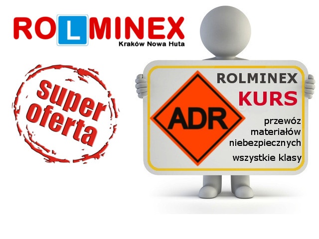 SZKOŁA JAZDY ROLMINEX