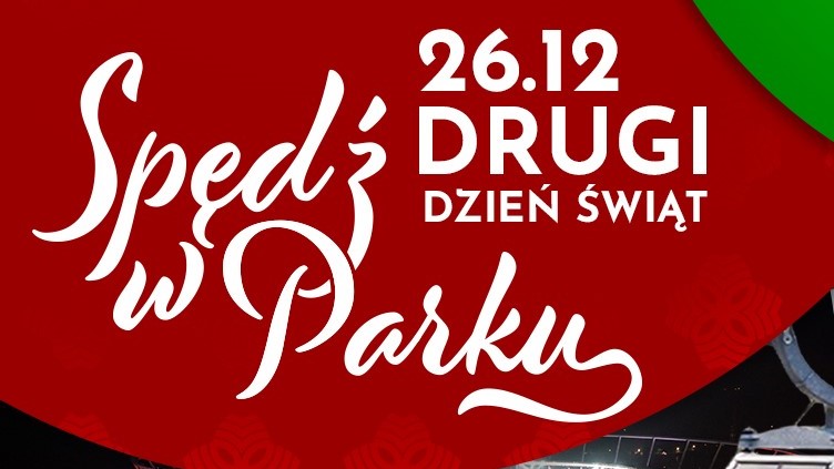 Święta w Parku Śląskim!