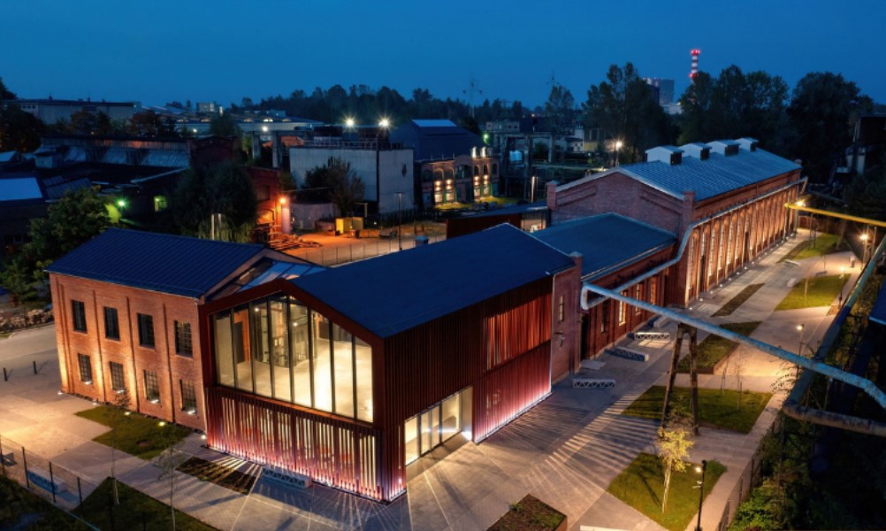 Muzeum Hutnictwa w Chozowie w plebiscycie Property Design Award 2022