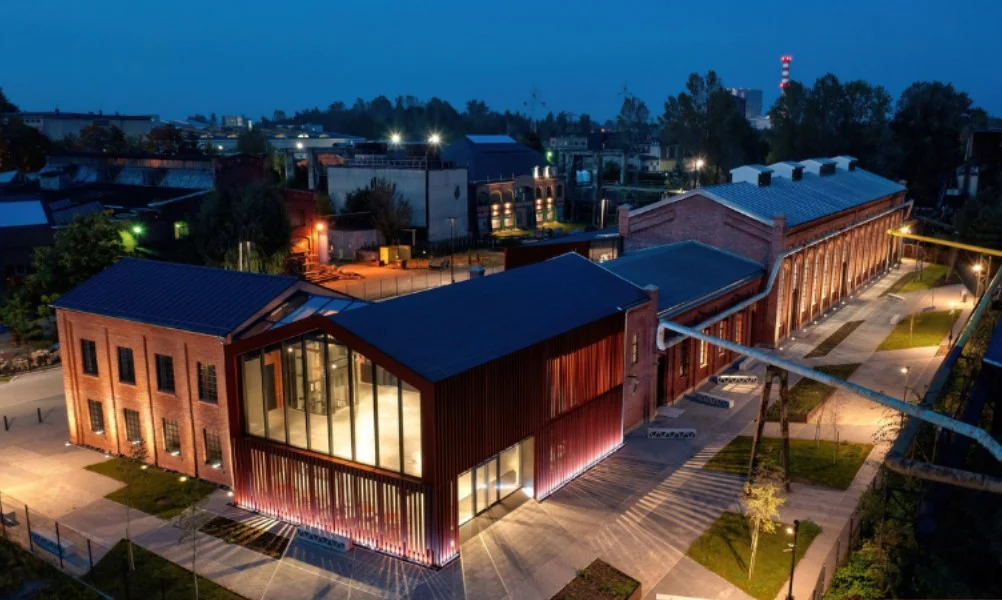 Muzeum Hutnictwa w Chozowie w plebiscycie Property Design Award 2022