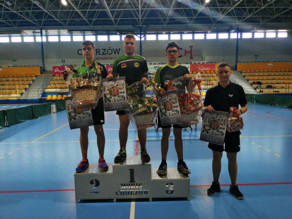 Za nami kolejny Świąteczny Turniej Tenisa Stołowego!