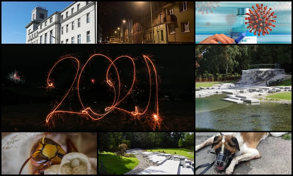 Podsumowanie 2021 roku! Zestawienie najchętniej czytanych przez Was wiadomości