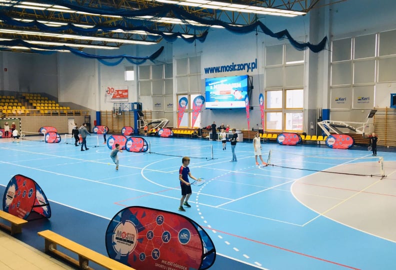 2021.12.08 - Podsumowanie Mikołajkowego Turnieju Tenisa w Żorach 5