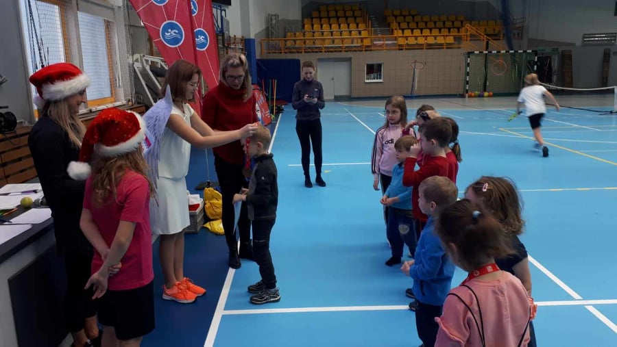 2021.12.08 - Podsumowanie Mikołajkowego Turnieju Tenisa w Żorach 11