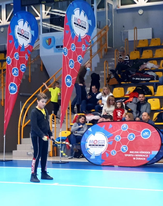 2021.12.08 - Podsumowanie Mikołajkowego Turnieju Tenisa w Żorach 12