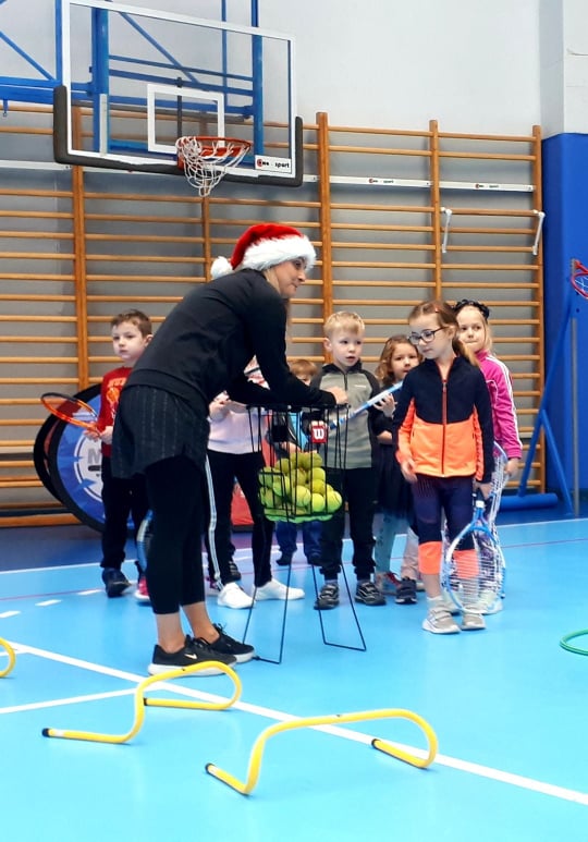 2021.12.08 - Podsumowanie Mikołajkowego Turnieju Tenisa w Żorach 15