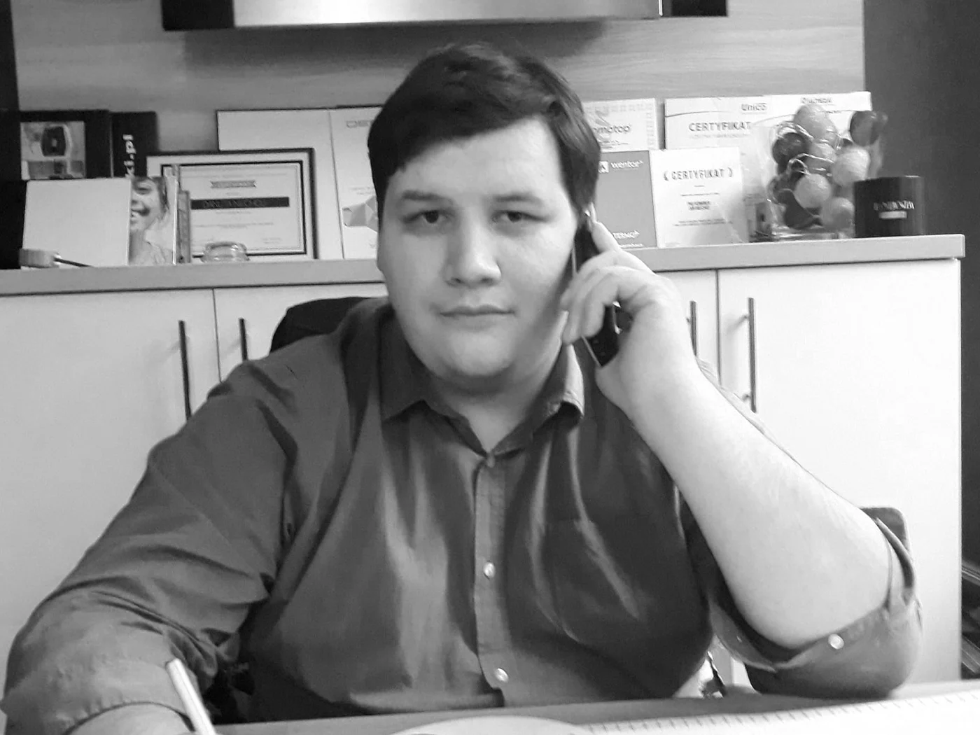 Viktor Sapraliyev przegrał walkę z COVID-19. Jego pogrzeb odbędzie się w najbliższą sobotę