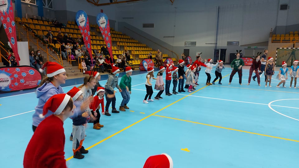 [Foto] Za nami "Roztańczona zabawa z Mikołajem"