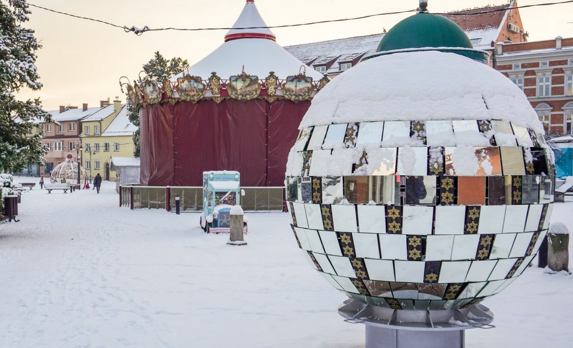 Jarmark Świąteczny już 16 grudnia! Na żorskim rynku wstąpi ENEJ!