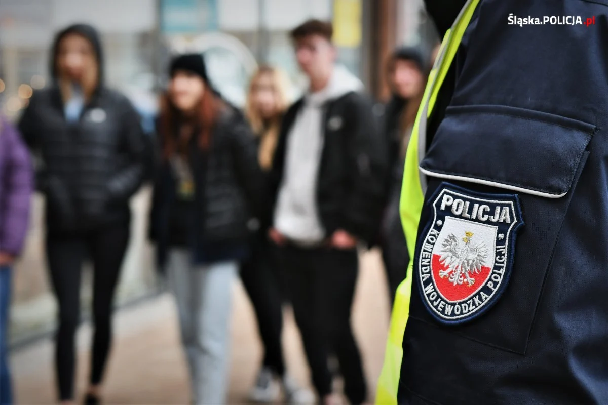 Policyjne działania dla poprawy bezpieczeństwa pieszych