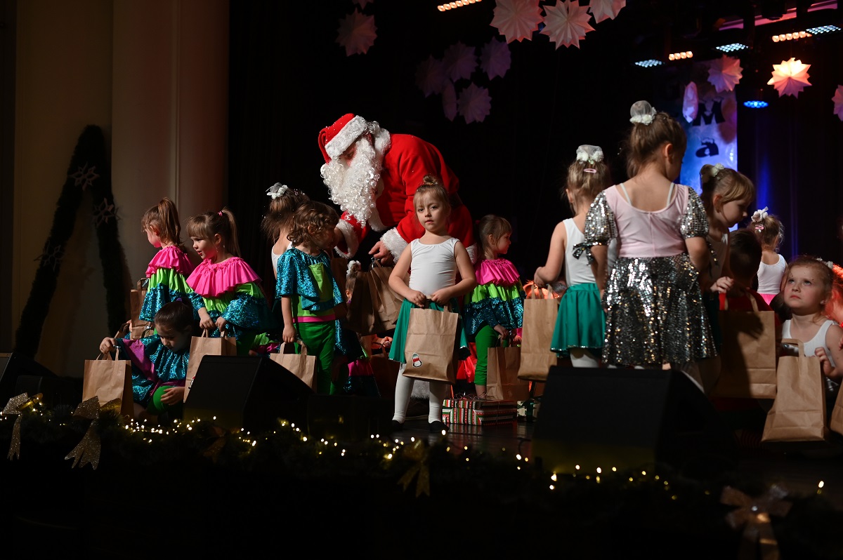 Dwa grudniowe koncerty Wesołych Nutek za nami! Wręczono Nutki Marzeń i podziękowania