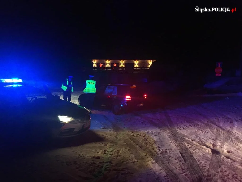Podsumowanie świątecznego weekendu na śląskich drogach
