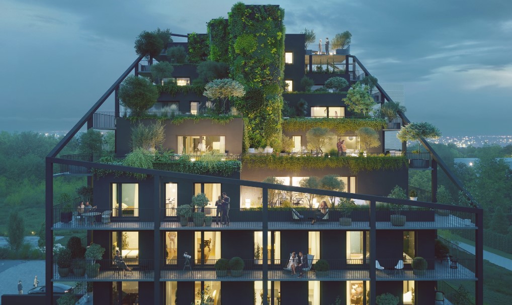 ŻORRO w Żorach. Nowy projekt architektów Franta Group powstanie w mieście